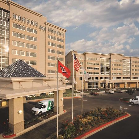 Embassy Suites Northwest Arkansas - Hotel, Spa & Convention Center Rogers Dış mekan fotoğraf