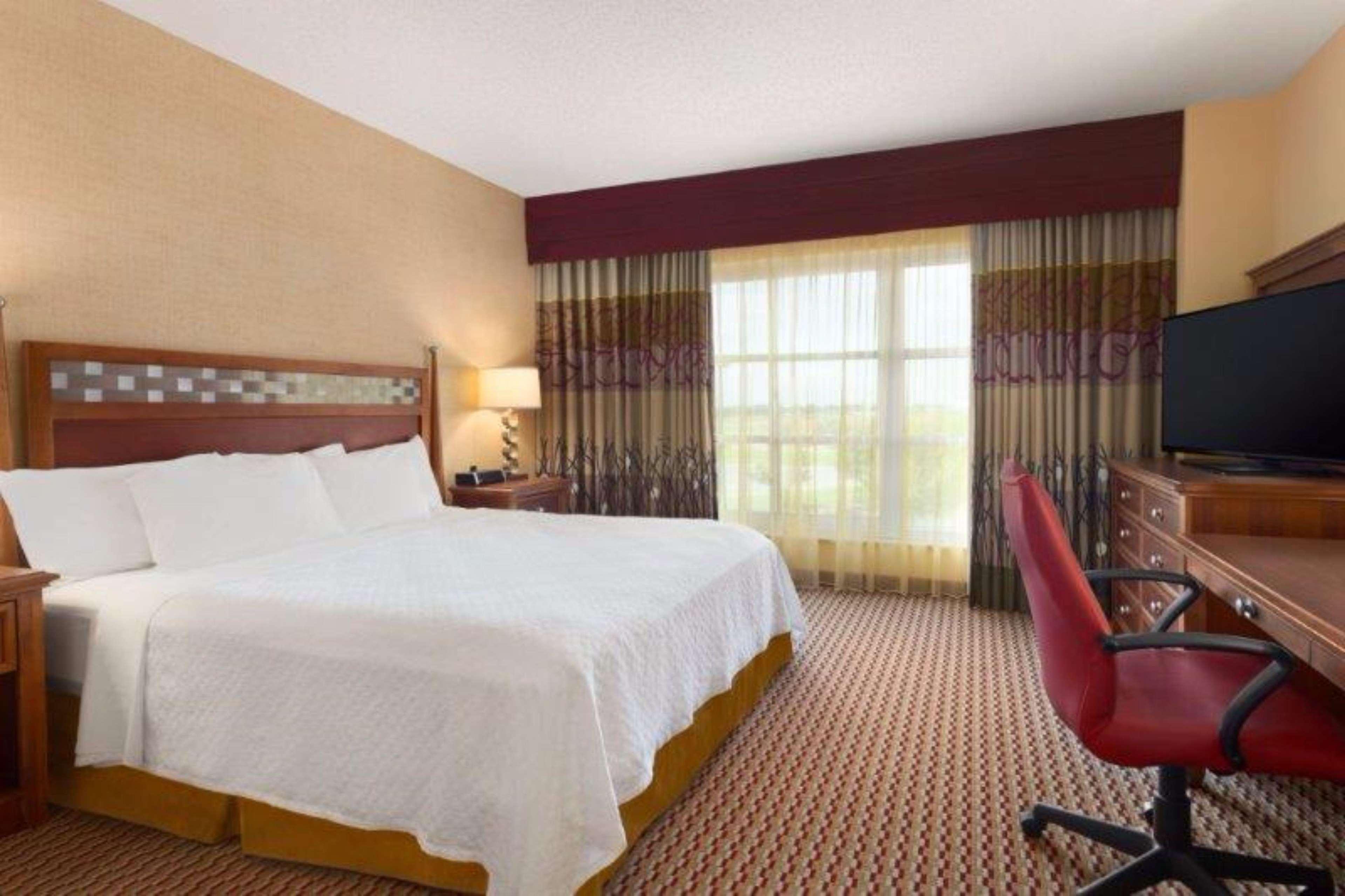 Embassy Suites Northwest Arkansas - Hotel, Spa & Convention Center Rogers Dış mekan fotoğraf