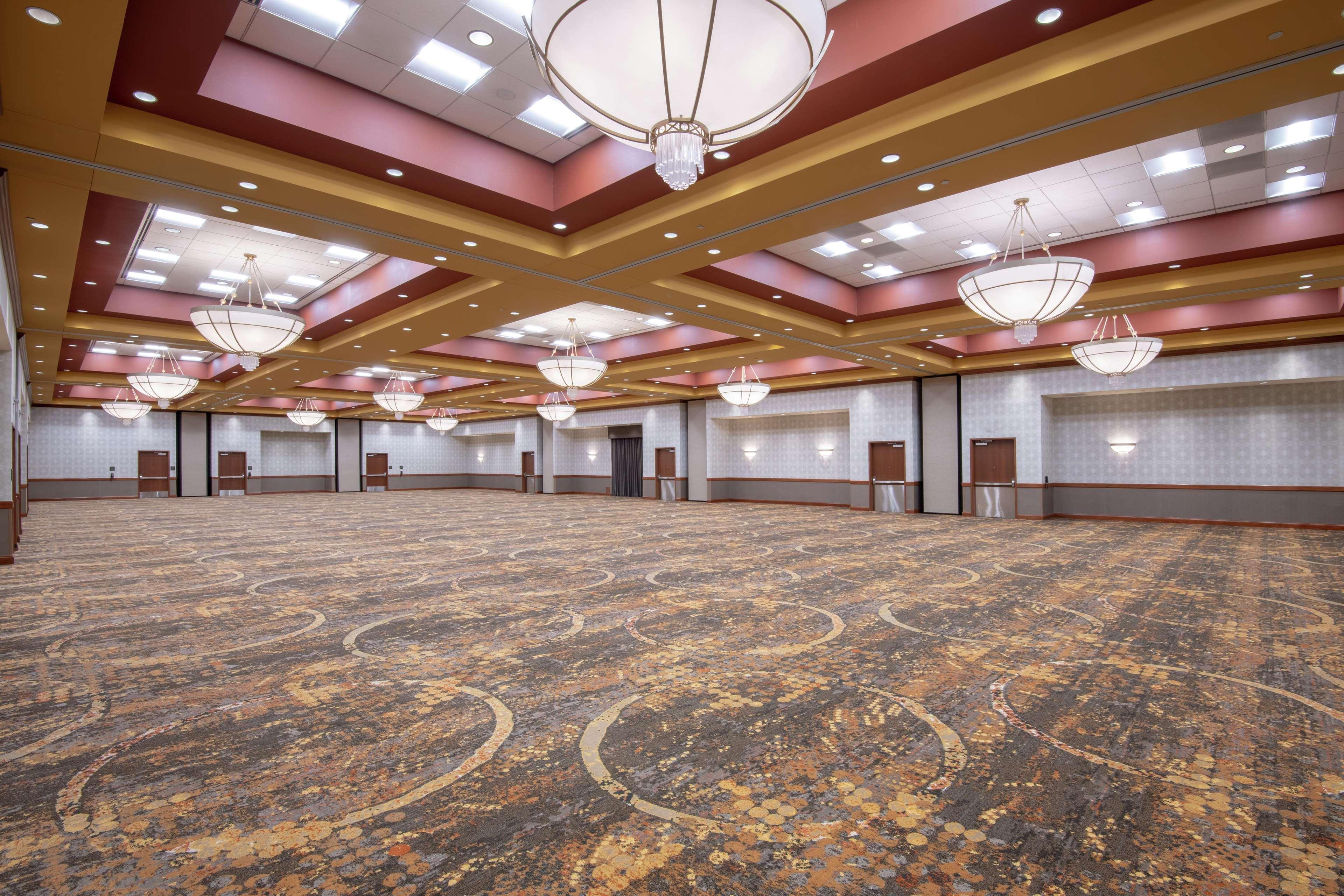 Embassy Suites Northwest Arkansas - Hotel, Spa & Convention Center Rogers Dış mekan fotoğraf