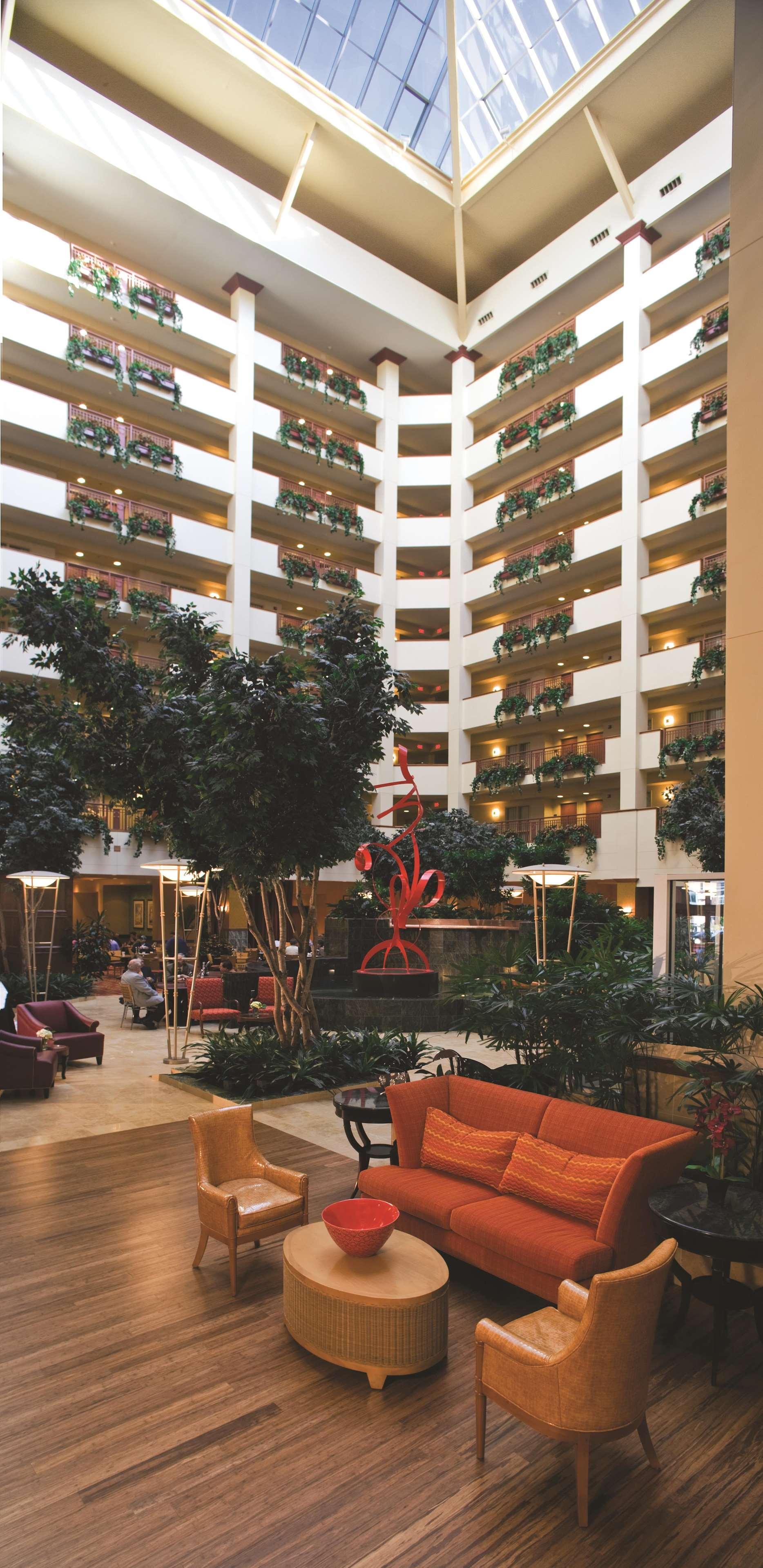 Embassy Suites Northwest Arkansas - Hotel, Spa & Convention Center Rogers Dış mekan fotoğraf
