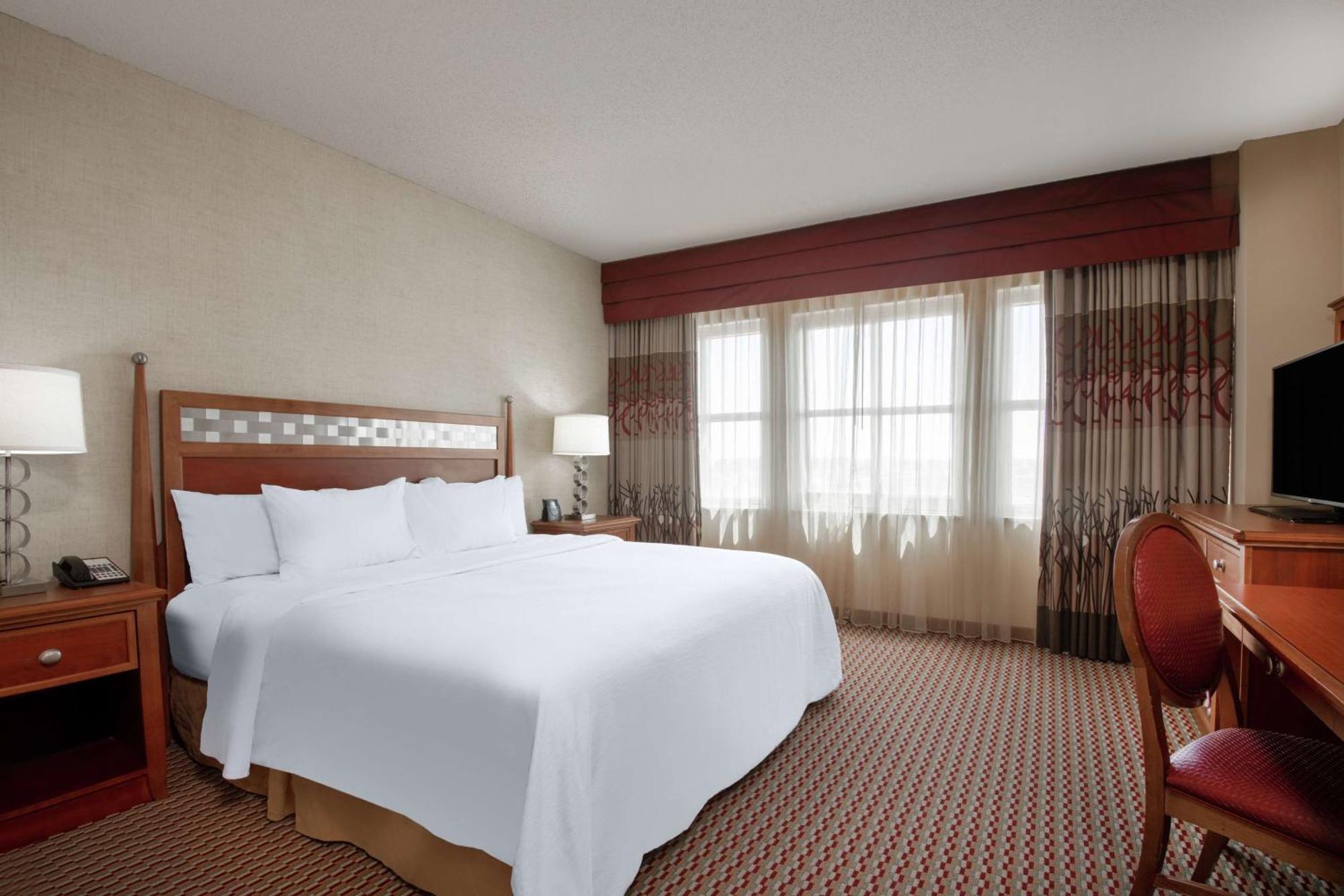 Embassy Suites Northwest Arkansas - Hotel, Spa & Convention Center Rogers Dış mekan fotoğraf